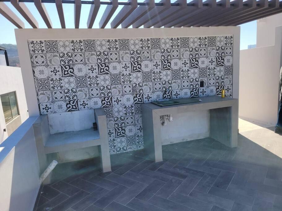 2Br-3Ba Condo Block From Beach W Rooftop Jacuzzi Mazatlán Eksteriør bilde