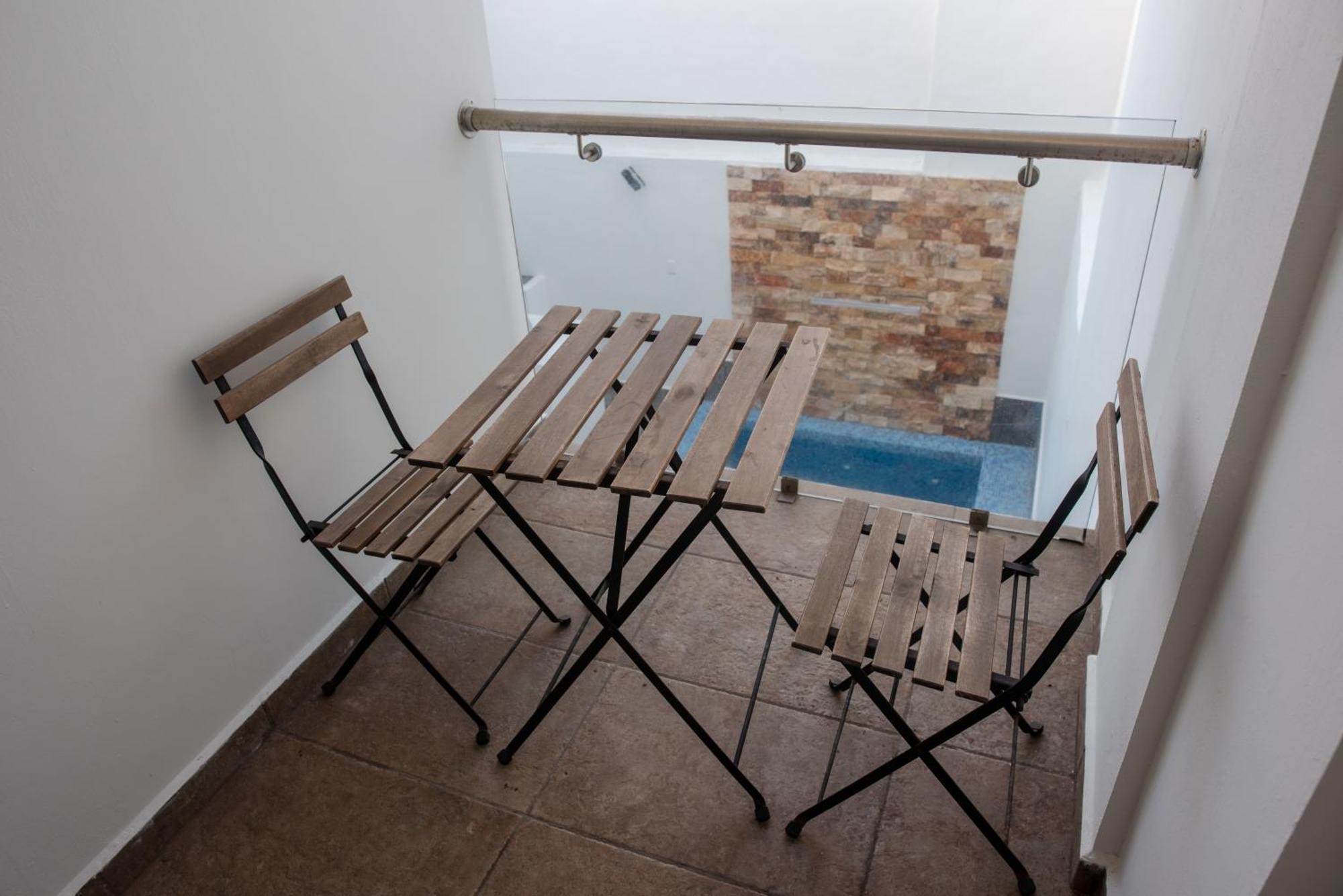 2Br-3Ba Condo Block From Beach W Rooftop Jacuzzi Mazatlán Eksteriør bilde