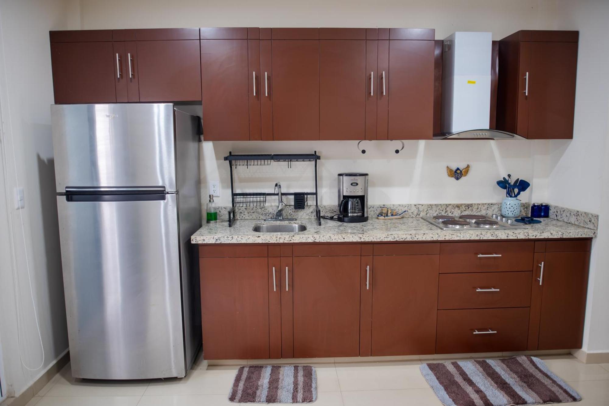 2Br-3Ba Condo Block From Beach W Rooftop Jacuzzi Mazatlán Eksteriør bilde