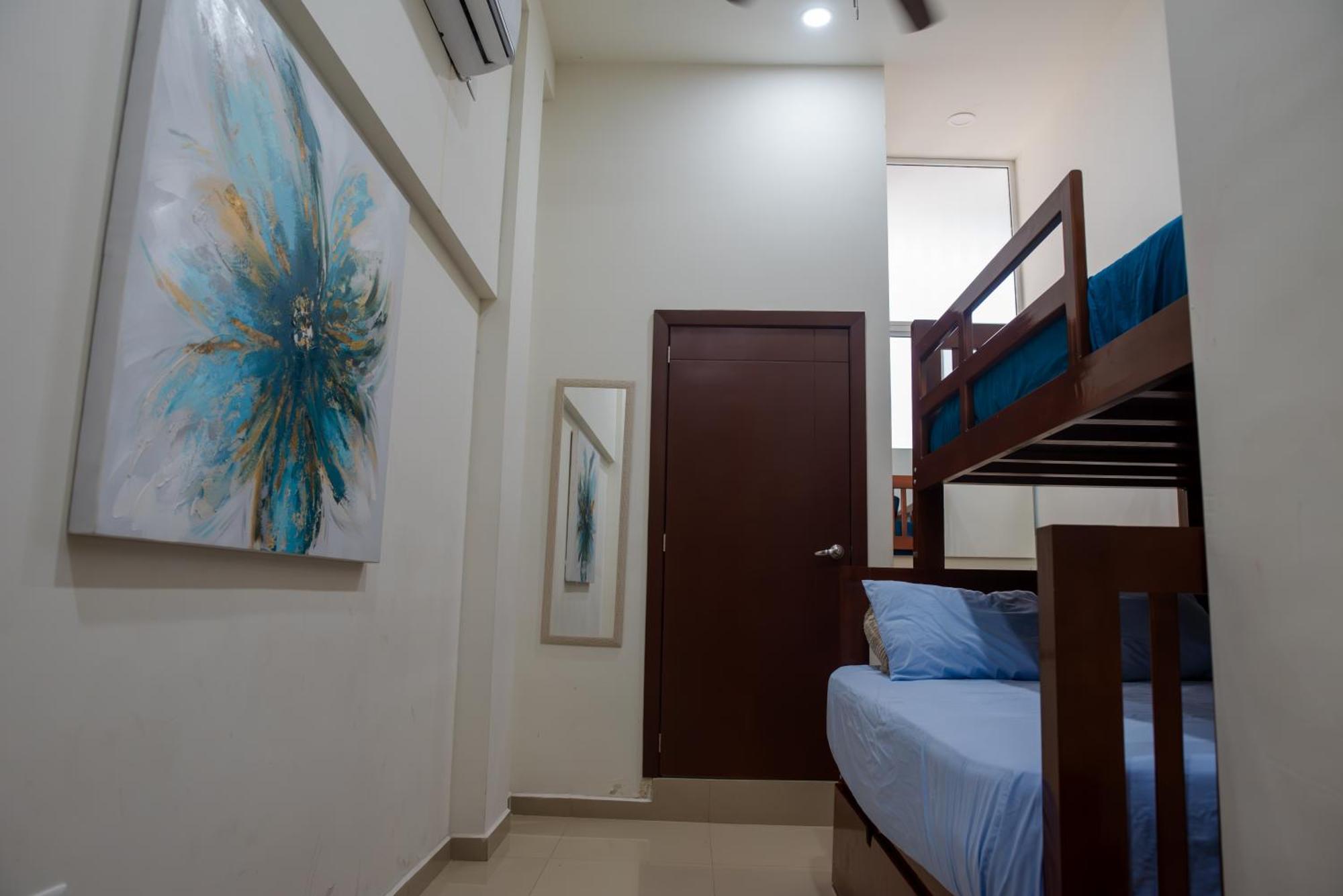 2Br-3Ba Condo Block From Beach W Rooftop Jacuzzi Mazatlán Eksteriør bilde