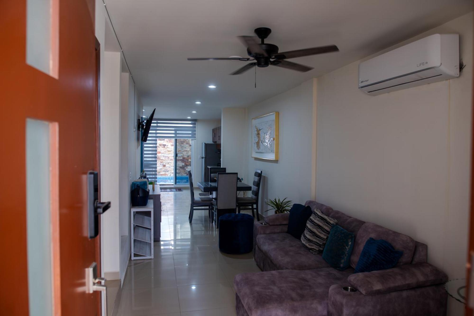2Br-3Ba Condo Block From Beach W Rooftop Jacuzzi Mazatlán Eksteriør bilde